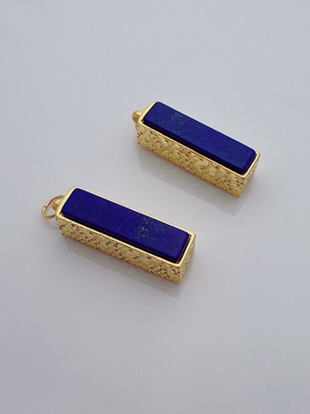 SGP31 S925 Stamped Lapis Pendant
